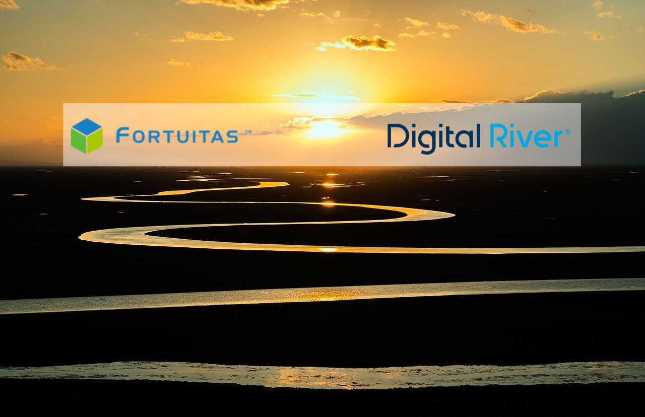 Fortuitas Partners with Digital River